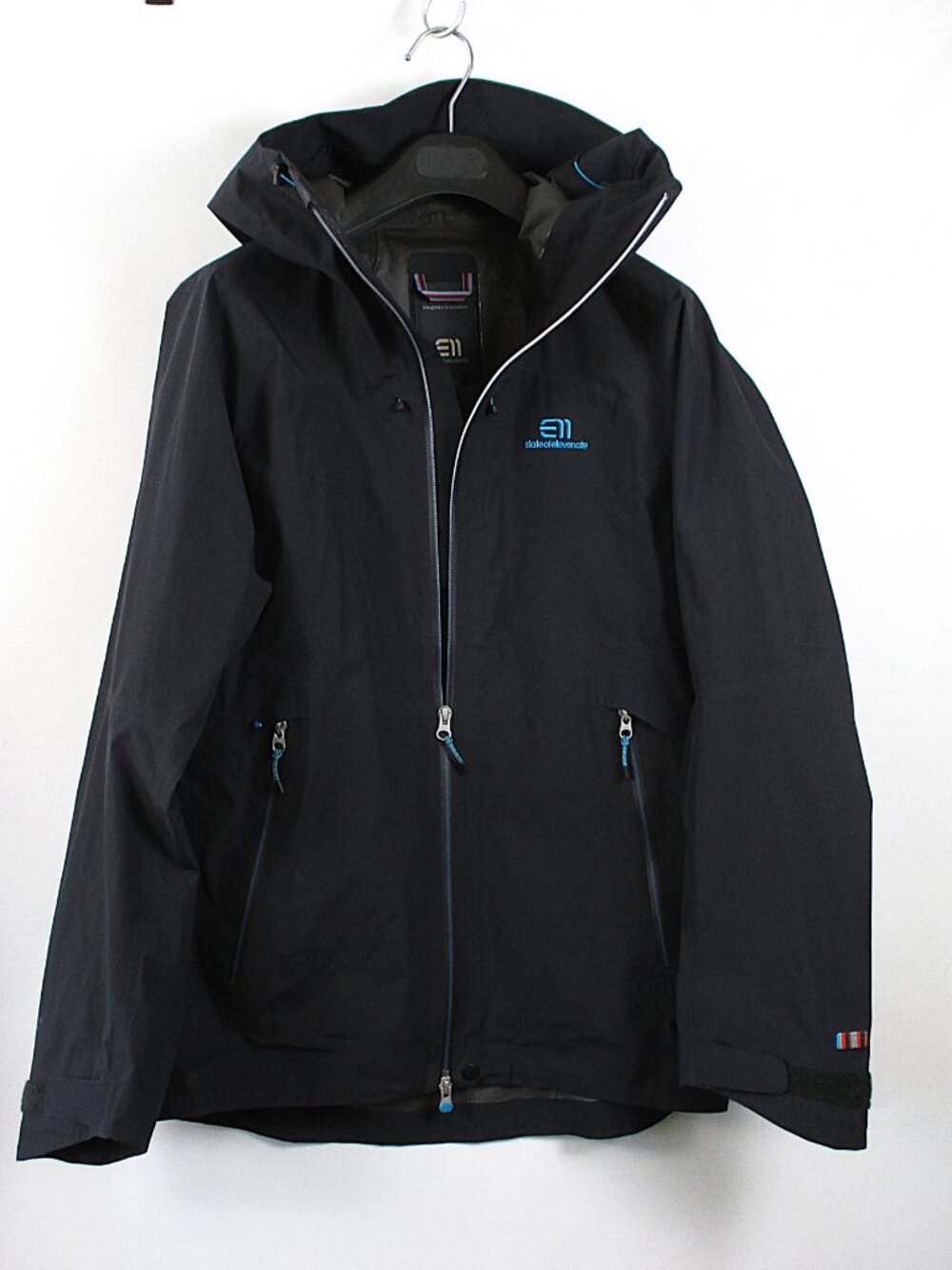 STATE OF ELEVENATE MEN'S ALL-WEATHER JACKET